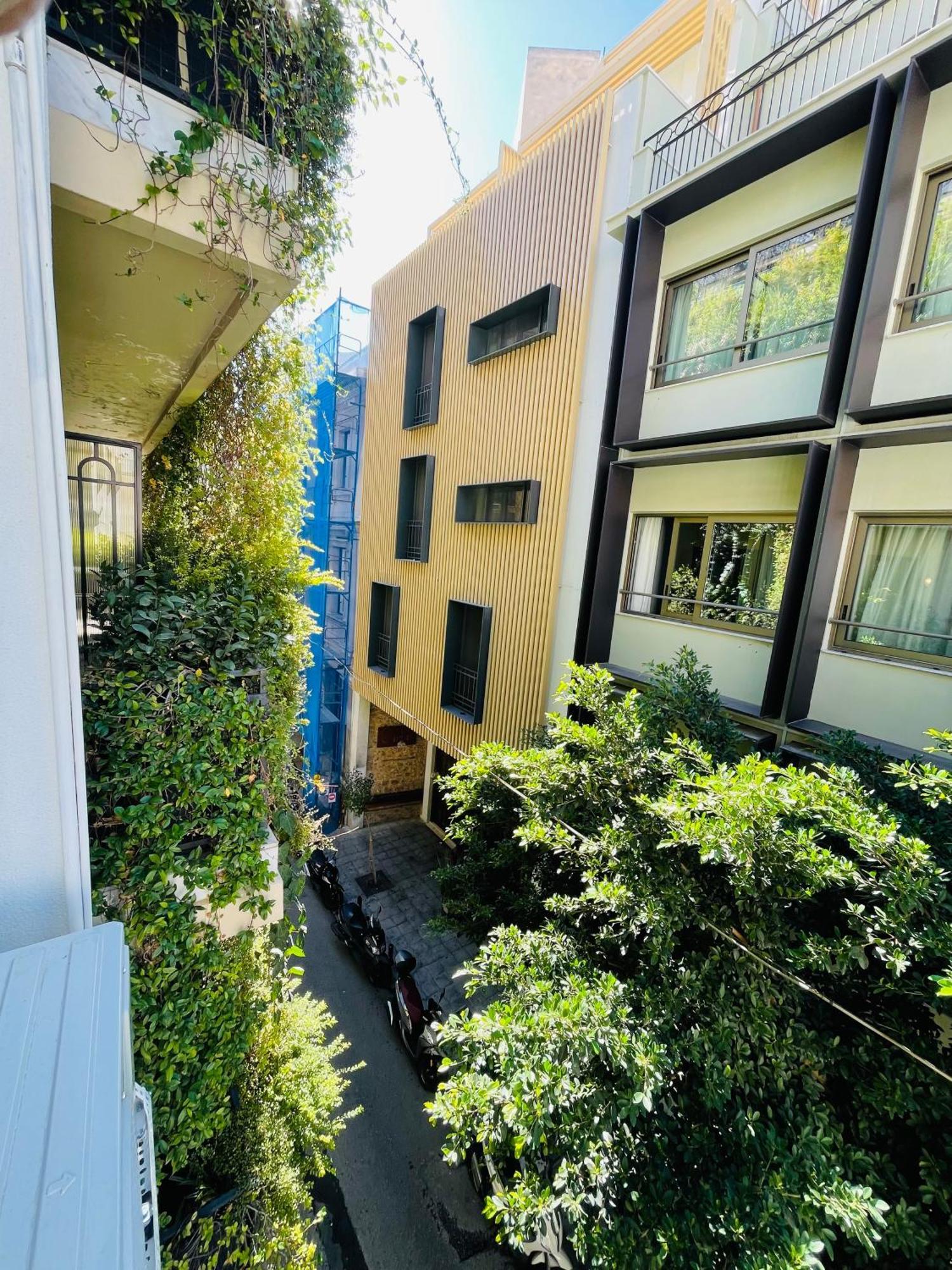 Arame Luxury Apartments Aten Exteriör bild