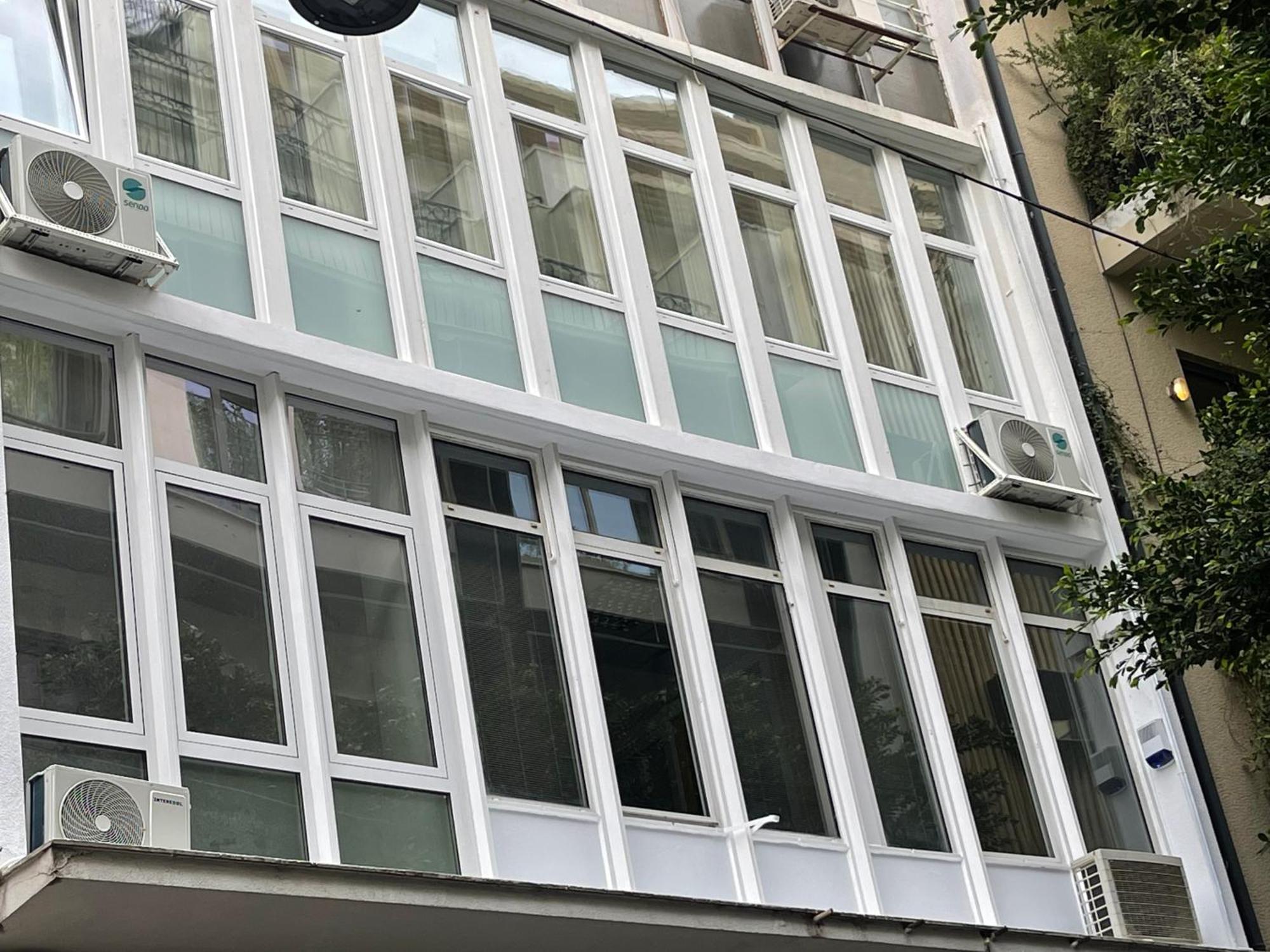 Arame Luxury Apartments Aten Exteriör bild